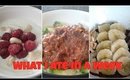 What I ate In a Week!!