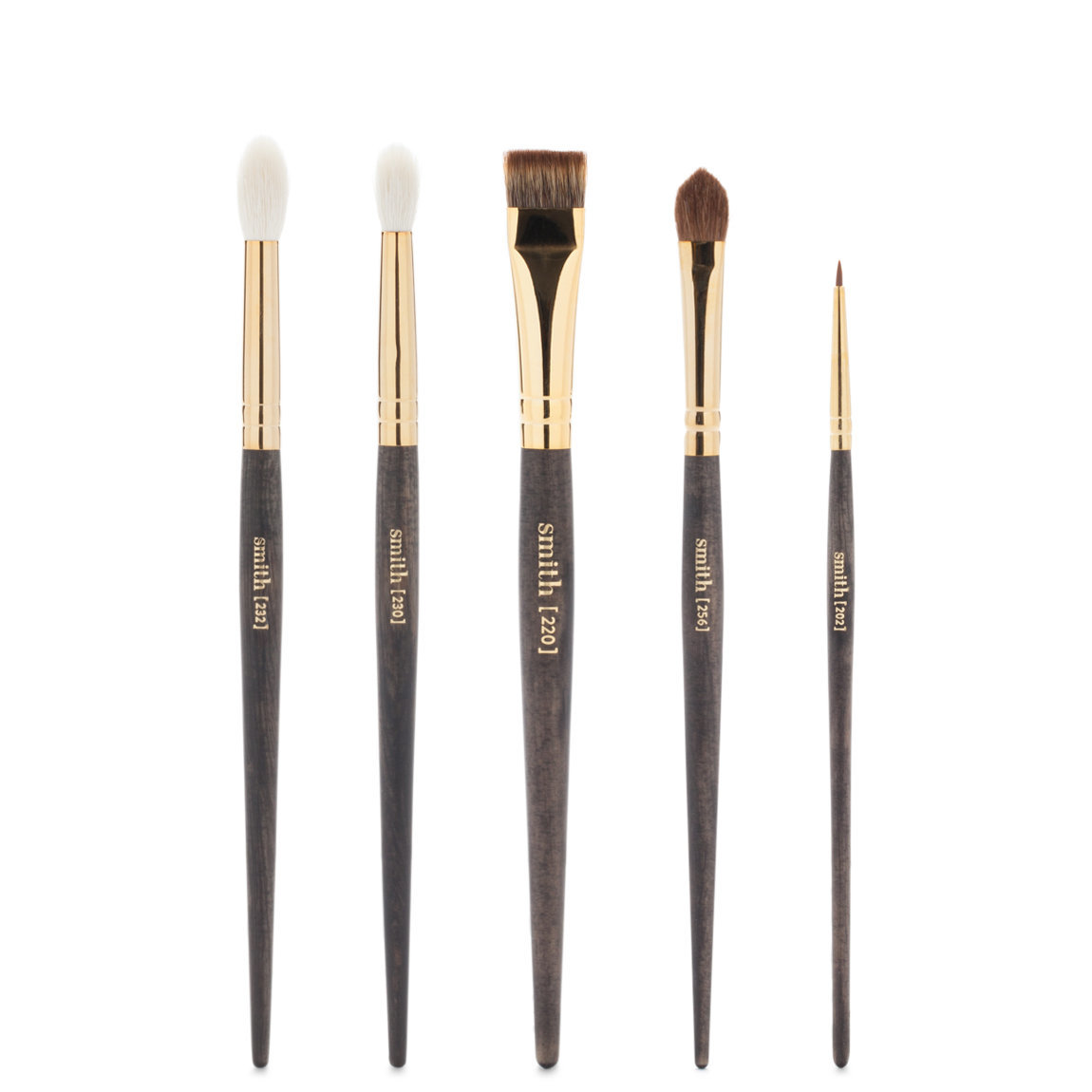 Smith Cosmetics Eye Essentials Brush Set alternative view 1 - product swatch.