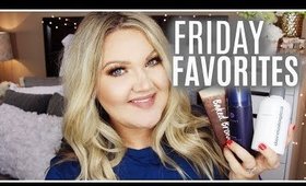 FRIDAY FAVORITES & FLOPS | MONAT, INTERMITTENT FASTING, CHARLOTTE TILBURY