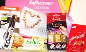 Rose Voxbox Influenster