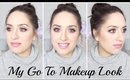 My Go To Makeup Look | Everyday Makeup