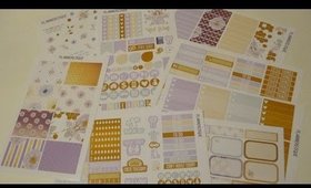 Planneresque ♡ May Mystery Kit