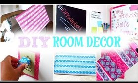 DIY Room Decor | Decorate Your Room with Washi Tape! Cute, Cheap, and Affordable!