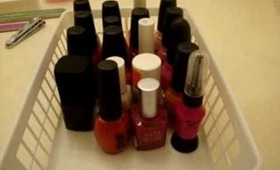 NAIL POLISH COLLECTION