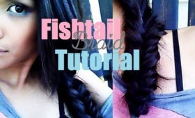 Fishtail Braid Tutorial