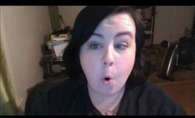 Vlog, Too Faced, Necklace, and Thank You