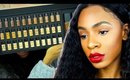 #FoundationFriday: NEW NARS Foundation First Impressions! More Shades for Olive Skin 😍 ▸ VICKYLOGAN