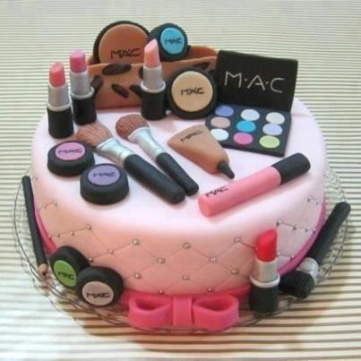 MAC CAKE | Dreama M.'s Photo | Beautylish