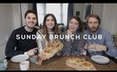 SUNDAY BRUNCH CLUB: with Anna & the boys | Lily Pebbles