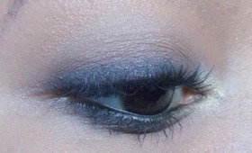 Simple Easy Sexy Smokey Eye