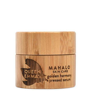 MAHALO Skin Care The QUEEN EMMA's Pressed Serum