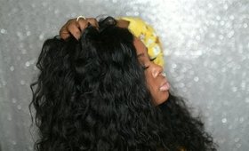 ♡ WEAVE Wednesday! AFFORDABLE INDIAN TEMPLE HAIR! Peerless Extensions