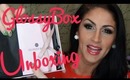 GlossyBox March 2014 Unboxing! My first one!!