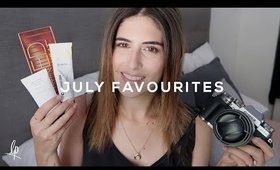 JULY FAVOURITES | Lily Pebbles