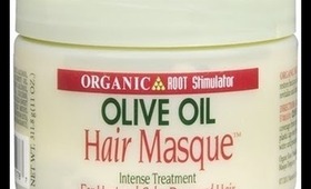 My Impression of ORS Hair Masque (Deep Conditioner Review)