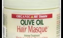 My Impression of ORS Hair Masque (Deep Conditioner Review)