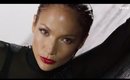 Jennifer Lopez - Booty ft. Iggy Azalea Music Video Makeup Tutorial