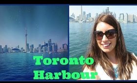 EXPERIENCING THE TORONTO HARBOUR