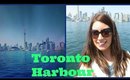 EXPERIENCING THE TORONTO HARBOUR