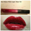 Black Radiance Radiant Lip Gloss in "Radiant Red"