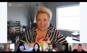 The #FashionistaParty Show: Episode #6 featuring Amanda from "ImFashionablyLate" on YouTube!