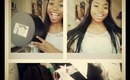 Unboxing of Malaysian Straight Hair by Beautiful Diva Hair