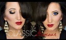 Makeup Tutorial | Classic Glamour | Megan McTaggart