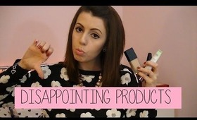 Disappointing Products #2