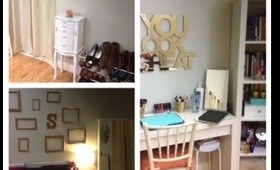 Room Tour: Budget decor for small spaces