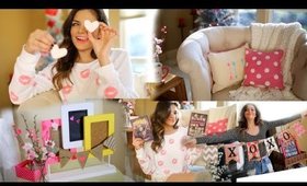 Last Minute Valentine's Day Ideas! DIY Gifts, Treats, & my faves!