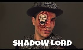 Shadow Lord Makeup Tutorial