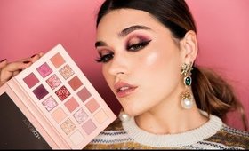HUDABEAUTY NEW NUDE palette The Good The Bad