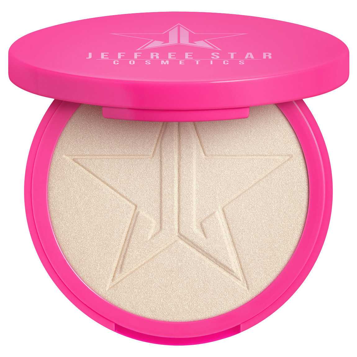 Jeffree Star Cosmetics Skin Frost Highlighting Powder Ice Cold