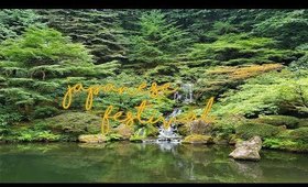 ❀ Portland Oregon Japanese Gardens ❀