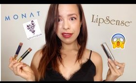 I tried MLM Beauty Products! :0 So YOU wouldn’t have to #mlm #antimlm