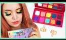 BLOCK PARTY PALETTE BY SUVA BEAUTY (REVIEW + TUTORIAL)