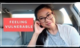 VLOGMAS DAY 8 | Trying to Overcome Self Doubt & Be Vulnerable