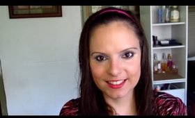Get Ready With Me: Rainy Work Wednesday