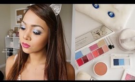 Shupette for Shu Uemura Makeup Tutorial & GIVEAWAY! | Charmaine Dulak