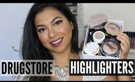 Drugstore Highlighters For Medium/Brown/Indian/Olive Skin Tone | MissBeautyAdikt