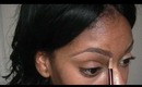 How I fill in my eyebrows-Tutorial