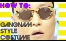 How To Look (Psy) Gangnam Style Costume