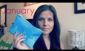 IPSY January '14 + Giveaway!