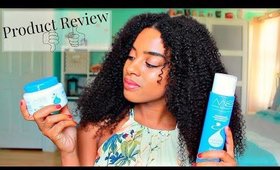 Many Ethnicities "Curly Friendly" Product Line Review
