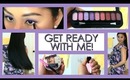 Get Ready With Me! Complete Date Look: Hair, Makeup, Outfit + Nails!
