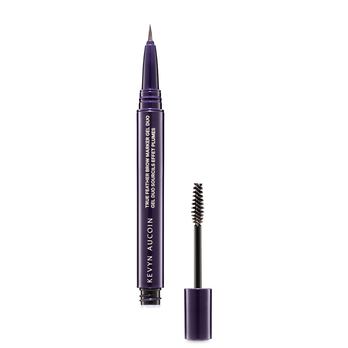 Kevyn Aucoin True Feather Brow Duo Brunette alternative view 1.