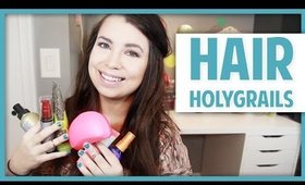 Hair Holy Grails & My Favorite Hair Extensions!