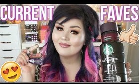 Current Beauty + Lifestyle Favorites | September 2017