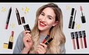 Drugstore LIPSTICK DUPES You've Probably NEVER Heard Of: LUXURY & High End Brands