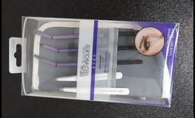 Product Review Featuring Real Techniques Eyebrow Set